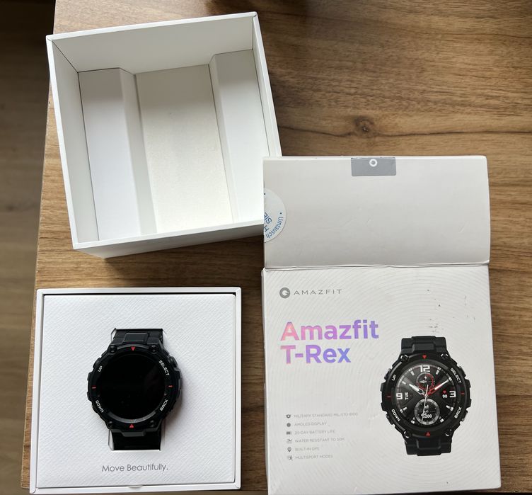 Amazfit T-rex / Trex