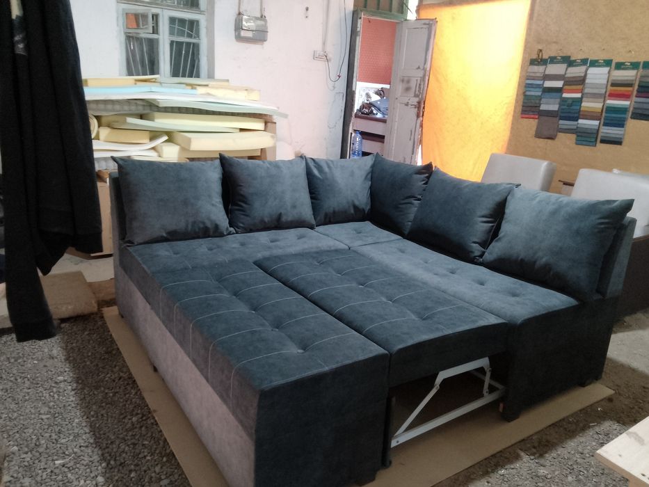 Диван Евро кинижка