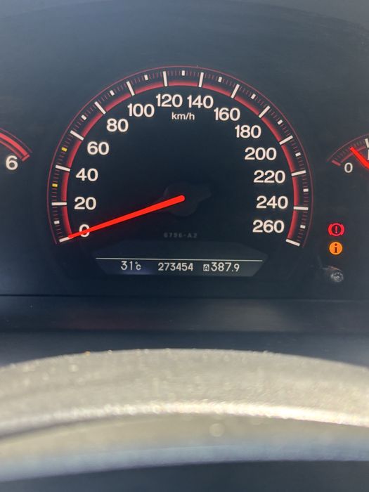 Honda Accord 2008