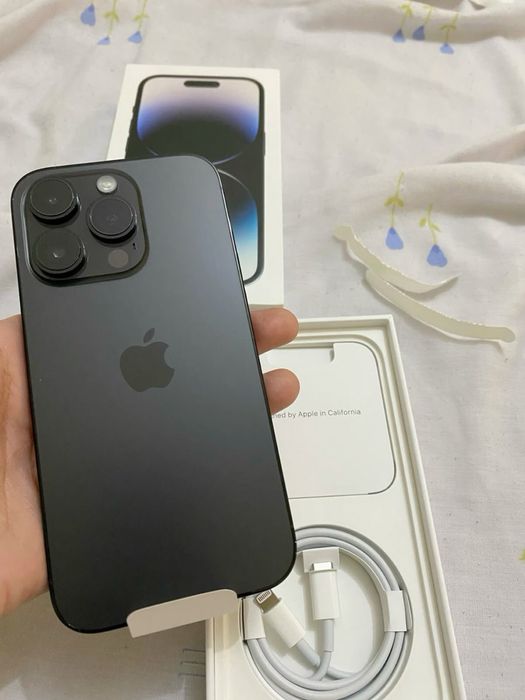 Айфон 14про 87% iphone