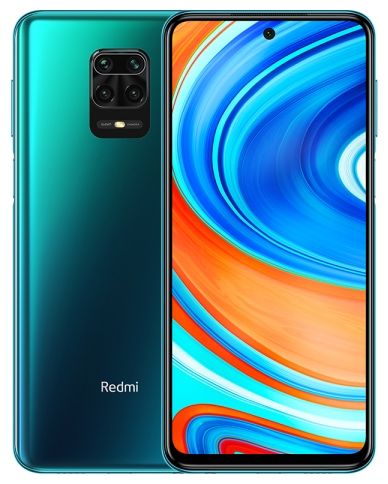 Смартфон xiaomi redmi 9s