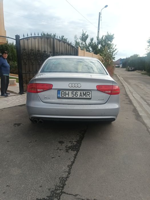Audi A4 1.8 TFSI 170cp 2015 euro 6