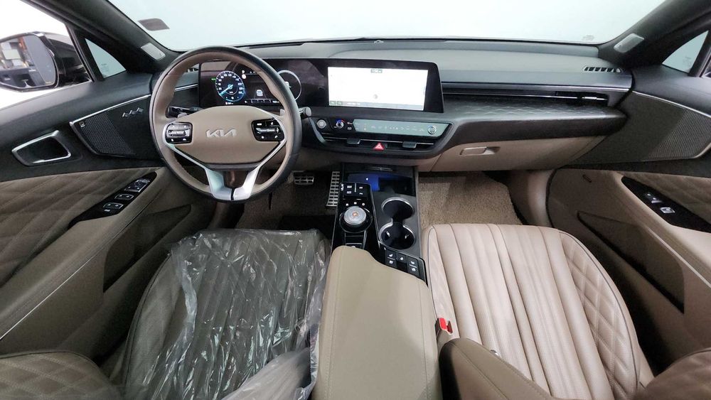 MEGA NARX Kia K8 Signature(2022) | Koreyadan rastamojkasi ichida