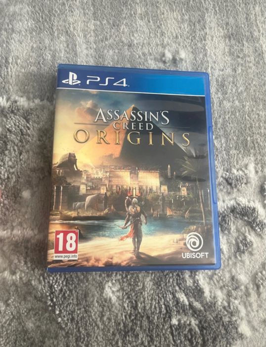 Assassin’s creed origins