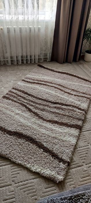 Продам ковёр шегги в отличном состоянии