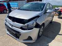 Hyundai I10 1.0i, 67 ph, engine G3LA, 2019, 49 000 km, Хюндай И10