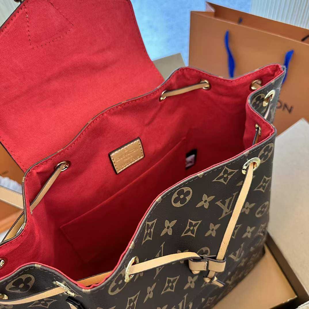 Geanta de mana dama Rucsac piele Louis Vuitton 87-66