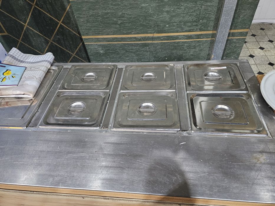 Ошхона учун мармет