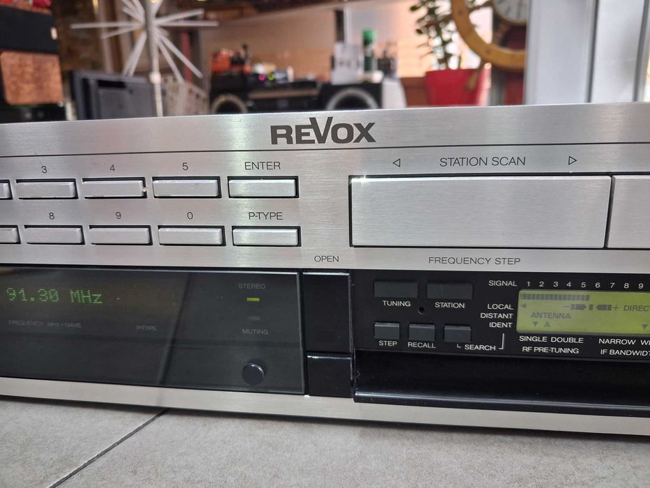 Tuner Revox B-260