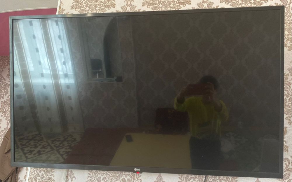 Телевизор LG как новый