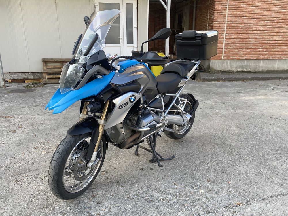 BMW R1200GS - 2014