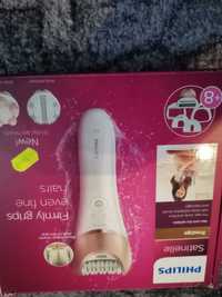 Epilator PHILIPS Satinelle Prestige