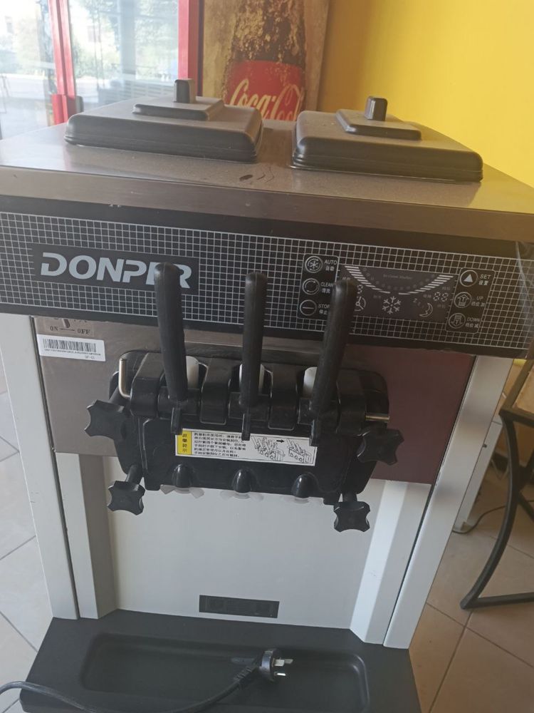 Фрейзер Донпер 220 Frezer donper 220 li
