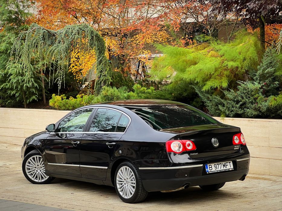 Vw Passat B6 R32 3.2Benzina 4x4 250Cp*Model:Higline*Unic Prop!!!