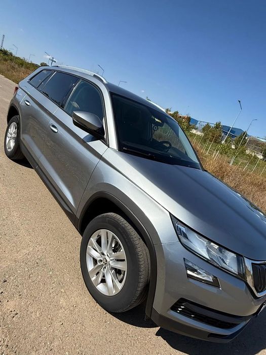 Skoda Kodiaq SKODA Kodiaq 4x2 DSG TDI 150CP
