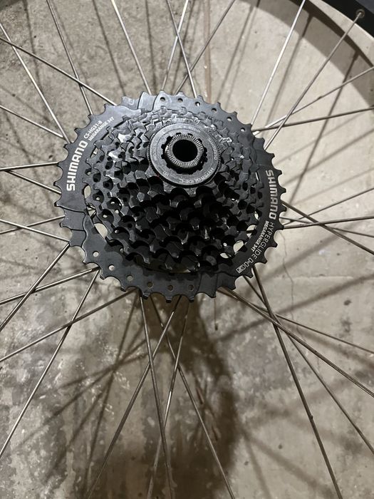 Dh части за колело капла,курбели,прочи,команда