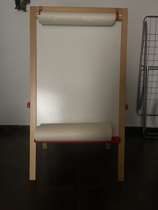 Sevalet ikea, lemn de conifere