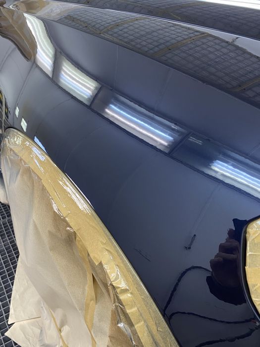 Продавам пълно сервизно оборудване за автобояджийски сервиз