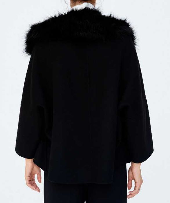 Късо палтeнце-яке Zara, размер XS/S