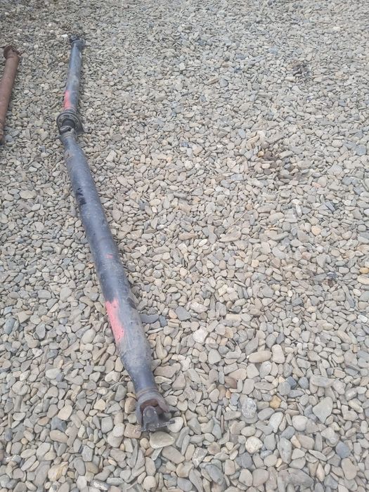 Cardan mercedes sprinter euro 4