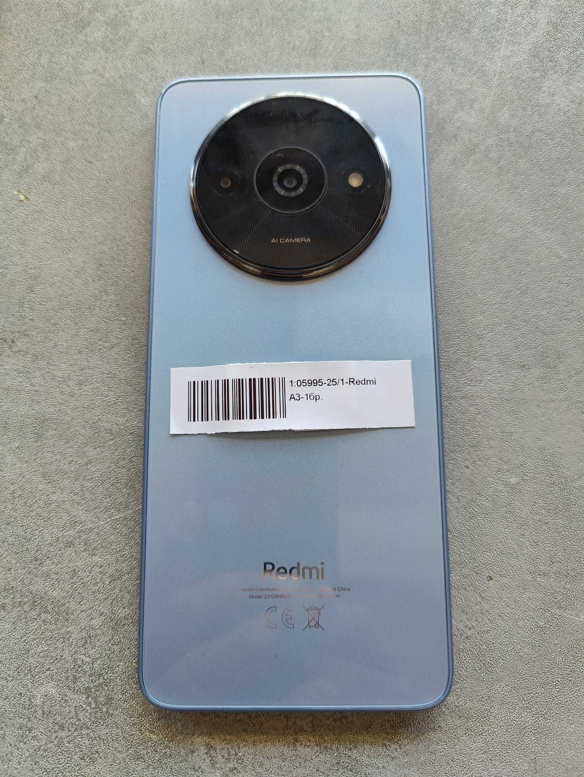 Xiaomi Redmi   A3