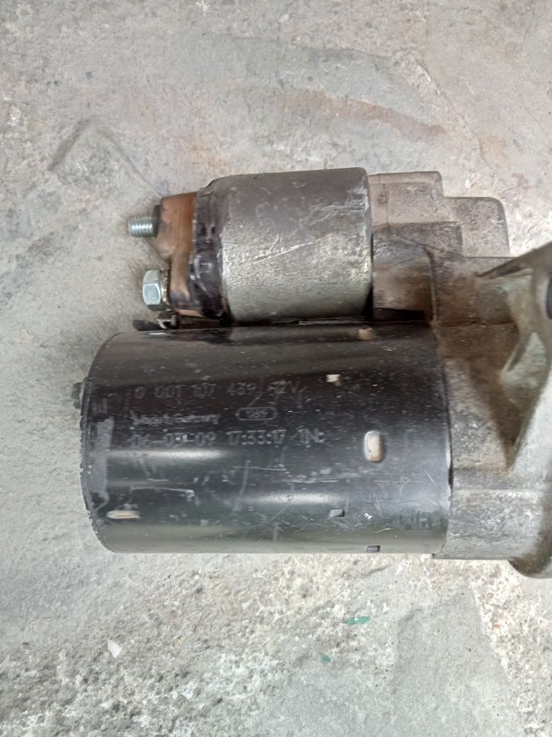 Electromotor Toyota aygo, Citroen c1,pejo 107