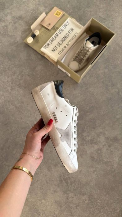 Adidasi Golden Goose din piele !!! Marimi 40/45 !!!