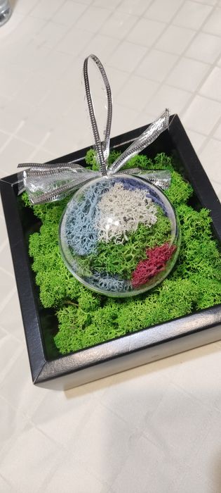 Декоративна украса-ръчна изработка