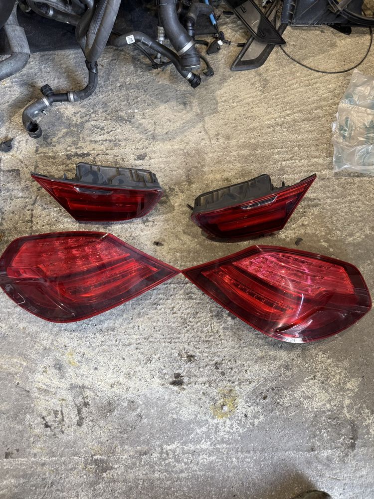 Bmw f06 f12 f13 стопове европейски бмв ф06 ф12 ф13 стопове 6 та серия