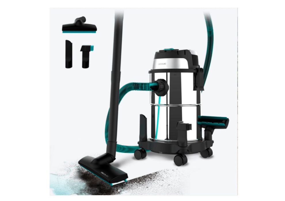 Моющий Пылесос на 16 литров производство Испания