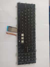 Tastatura laptop MSI iluminată