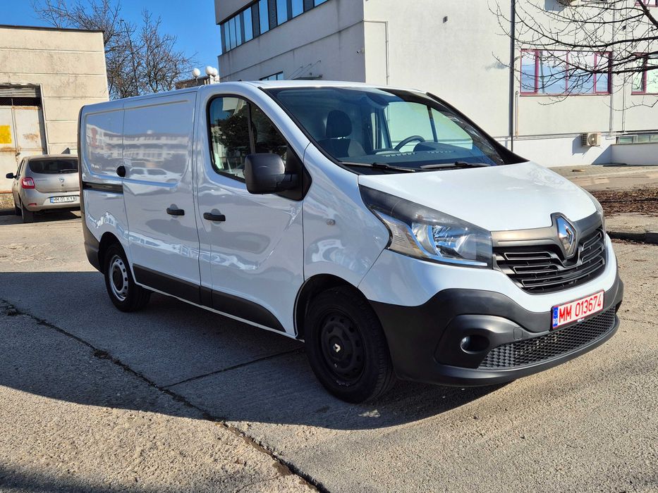 Renault Trafic 3, 2019, 1.6dci 120cp 164.000 km TVA deductibil