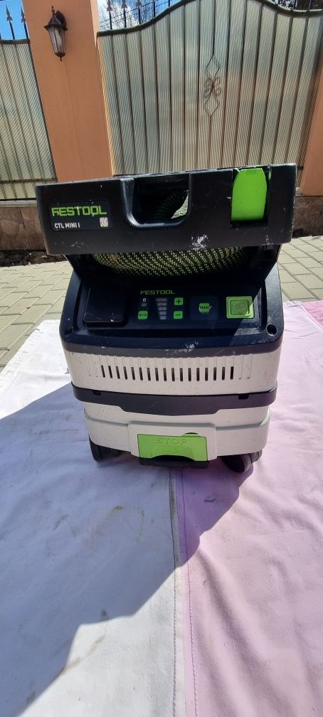 Festool CTL mini I Bluetooth