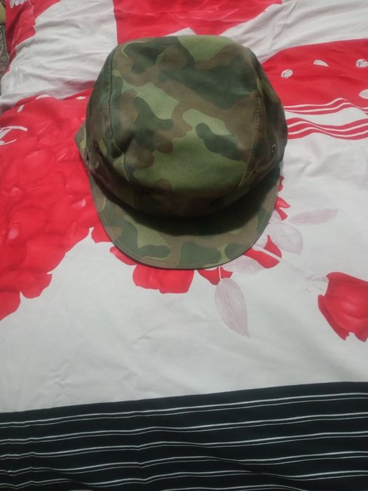 Продам военный кепка