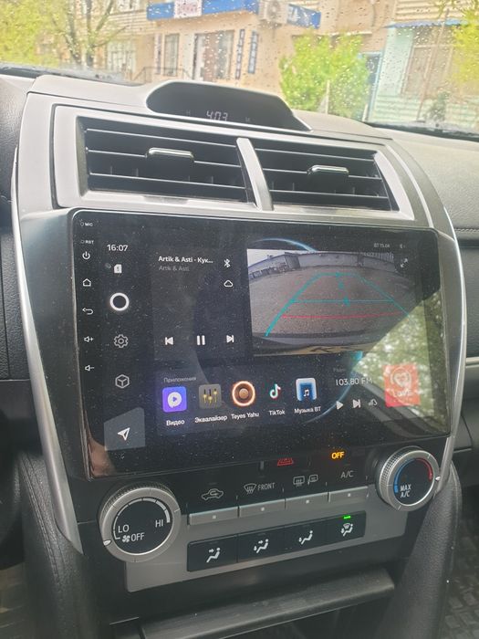 Продам андроид на камри 50 американец