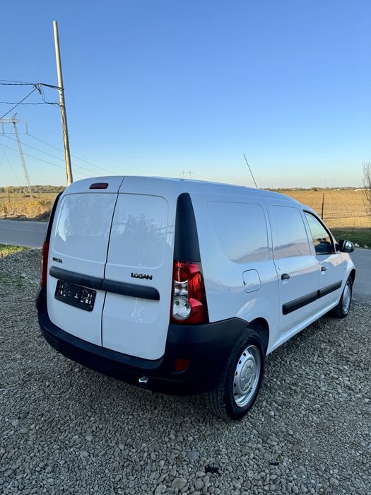 Vand Dacia Logan van