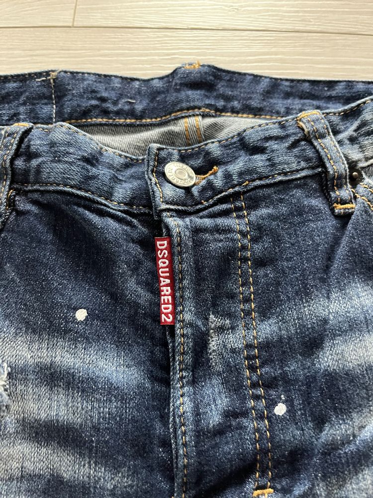 Blugi Dsquared slim fit