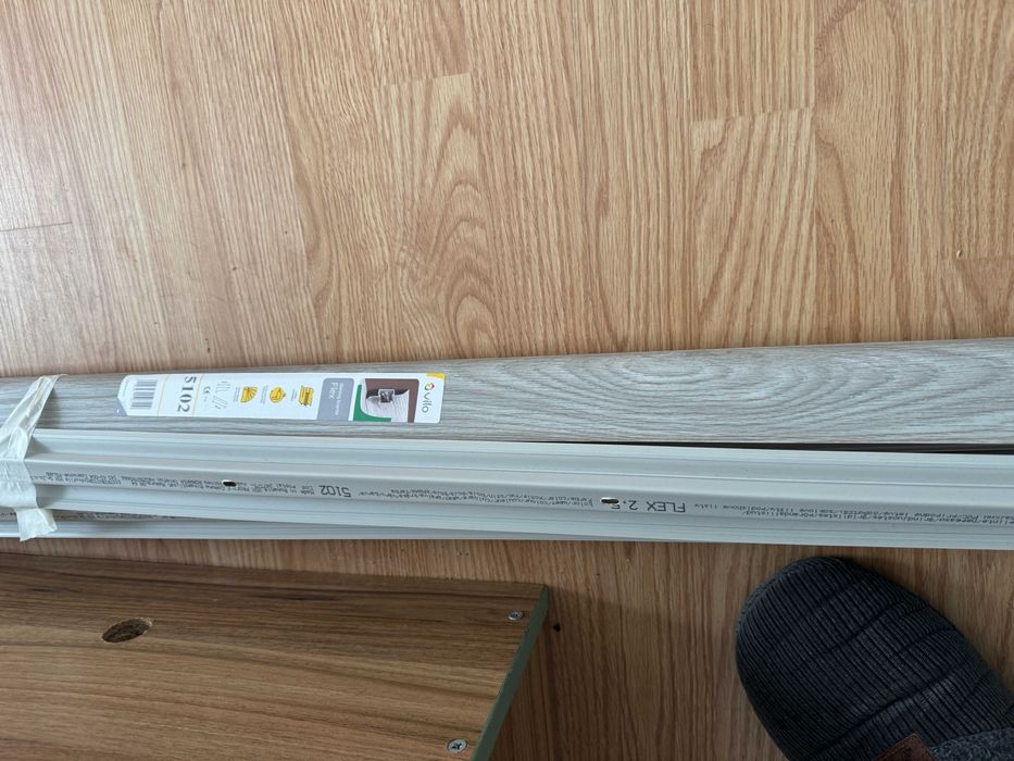 НОВ Ламиниран паркет Kronostep 32 AC4 Дъб Арас 7523 8мм 35 квадрата