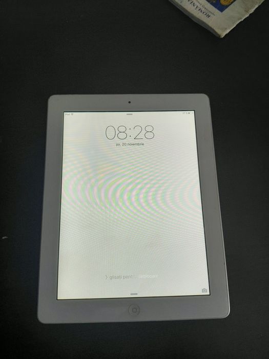 iPad generația 2, 16 gb