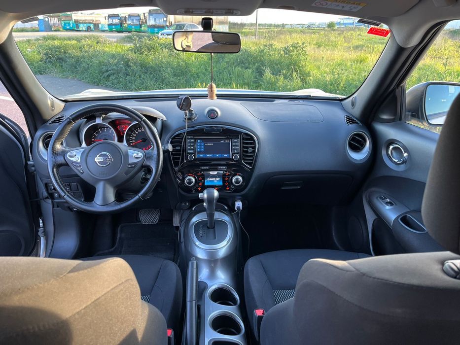 Nissan juke cutie automata
