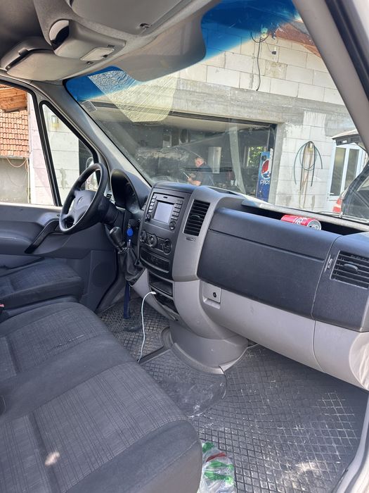 Mercedes sprinter 316 2016