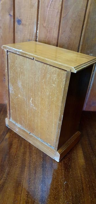 Кутия за бижута / аксесоари винтидж - ретро  колекция Великобритания