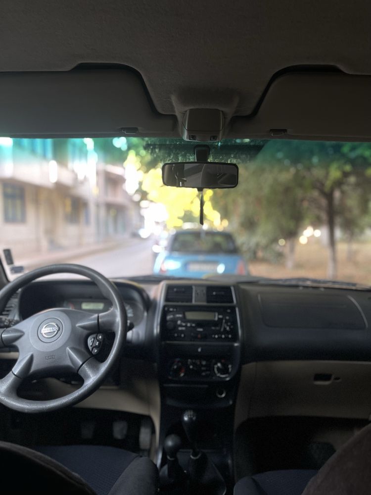 Nissan terrano 3.0