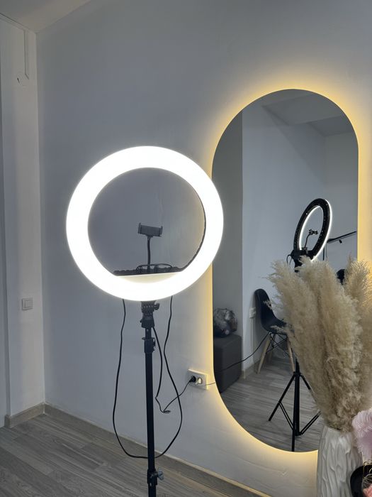 Кольцевая Лампа большая 20000 тг