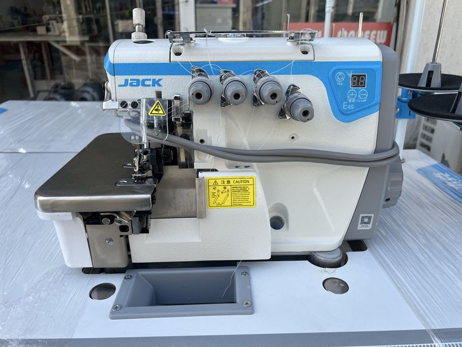 Jack E4s ideal xolatda ishlatilgan