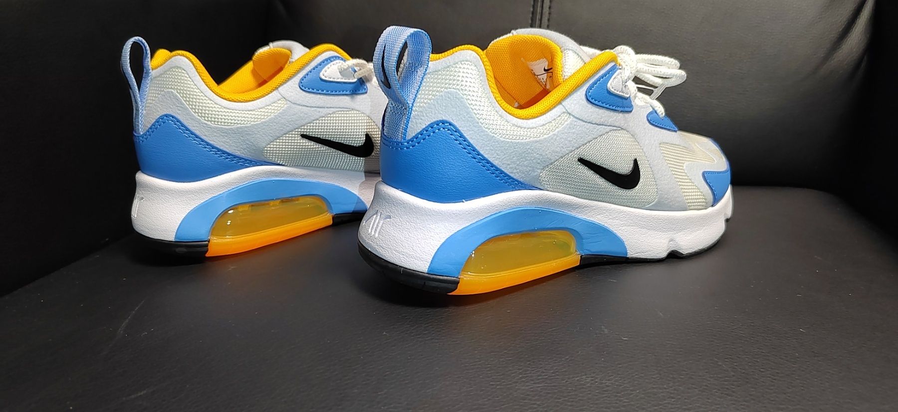 Nike Air Max 200, номер 37,5