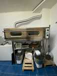 Cuptor 6 Pizza Italian Resto italia electric trifazic