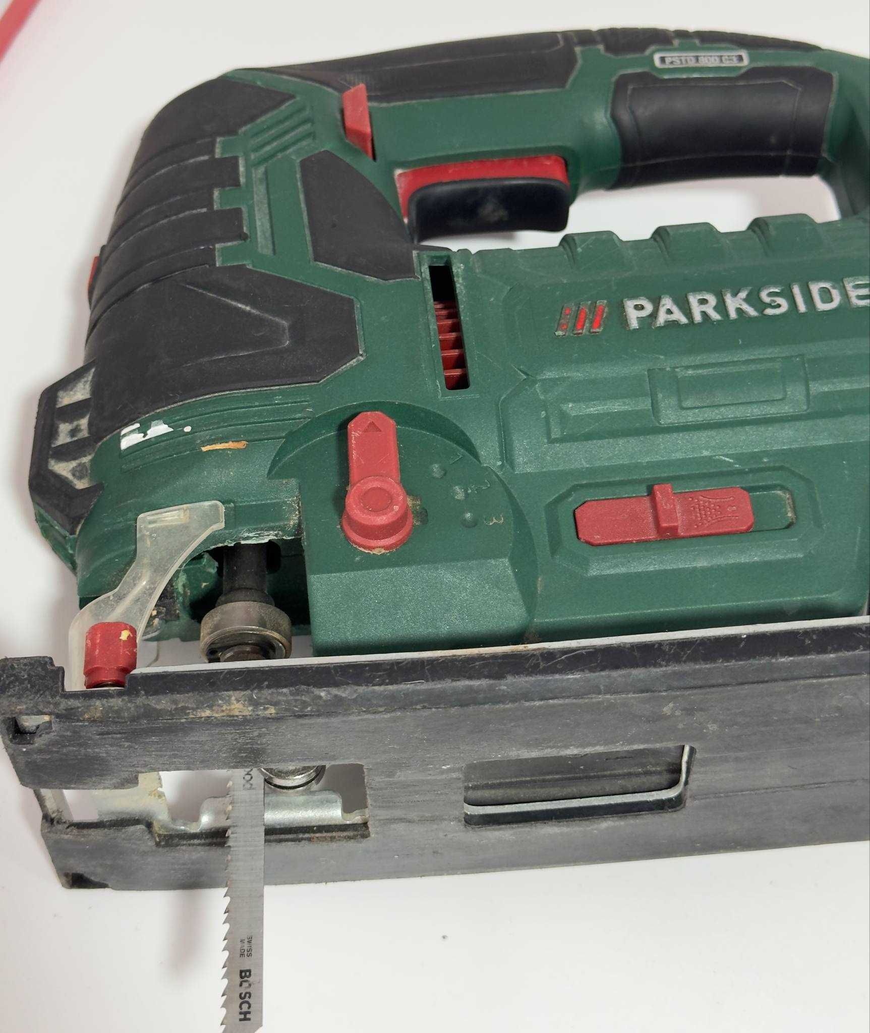 Прободен трион PARKSIDE PSTD 800 C3