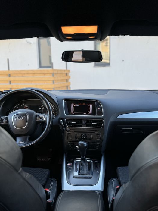 AUDI Q5 2011 / S-Line / 2.0 TDI / 170hp / Quattro 4x4 / EURO 5