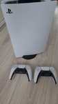 Vand Consola PS5 Slim Disk 1TB 2 controlere